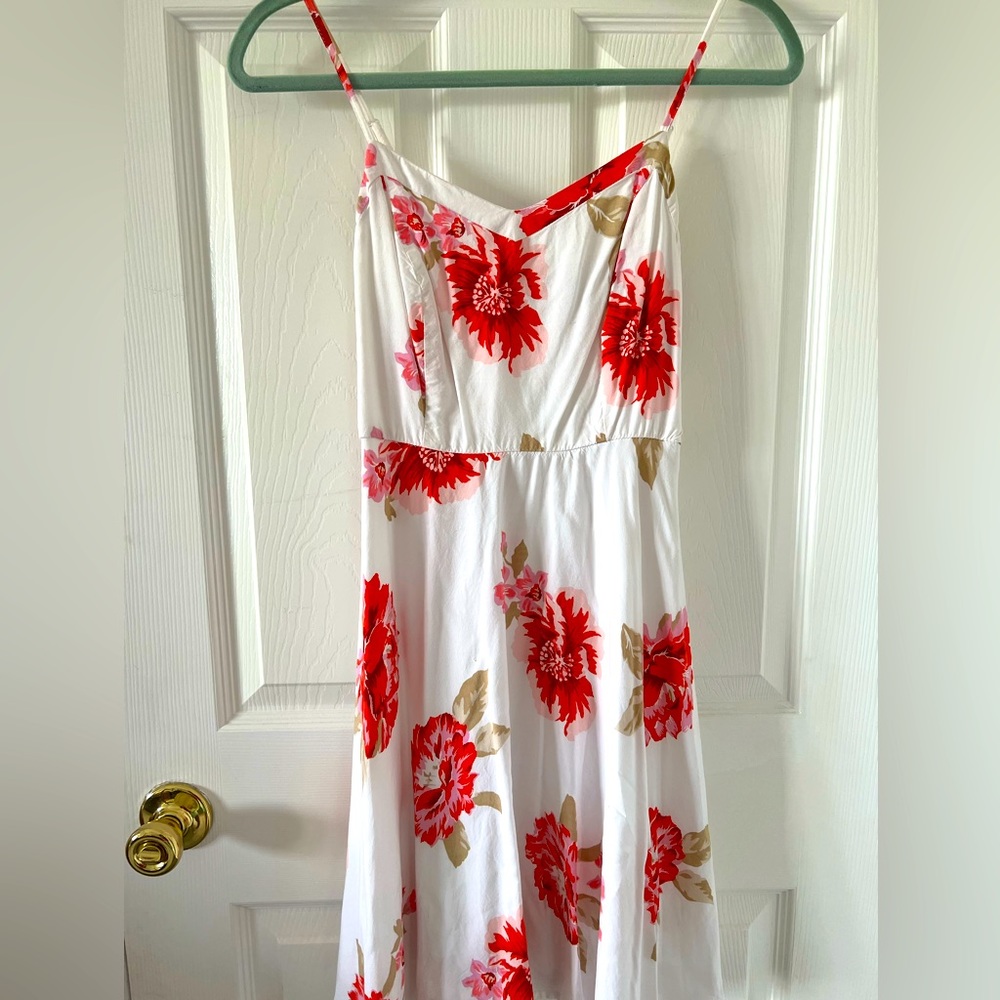 Old Navy Floral Summer Dress